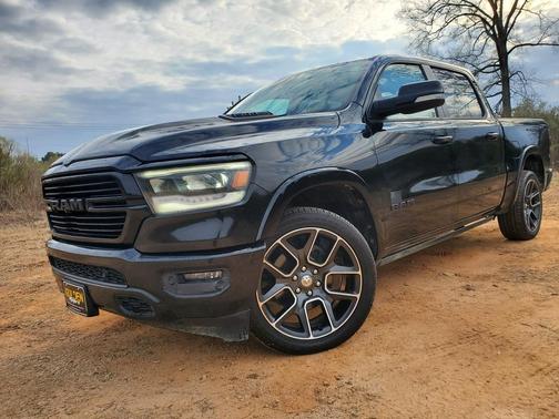 2019 RAM 1500 Laramie