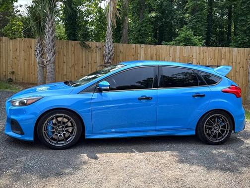 2016 Ford Focus RS Base