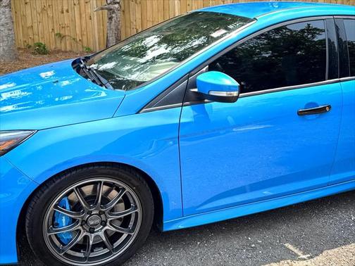 2016 Ford Focus RS Base