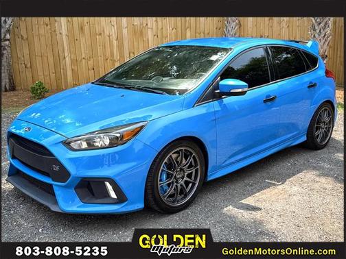 2016 Ford Focus RS Base