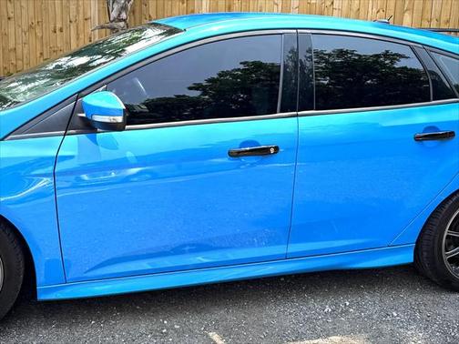2016 Ford Focus RS Base