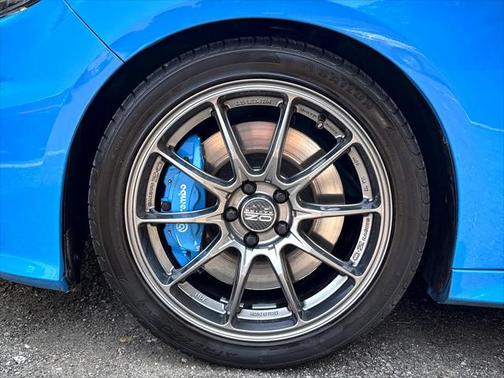 2016 Ford Focus RS Base