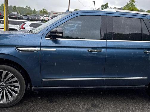 2018 Lincoln Navigator L Reserve