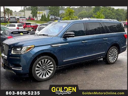 2018 Lincoln Navigator L Reserve