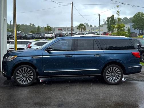 2018 Lincoln Navigator L Reserve