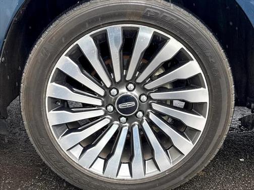 2018 Lincoln Navigator L Reserve
