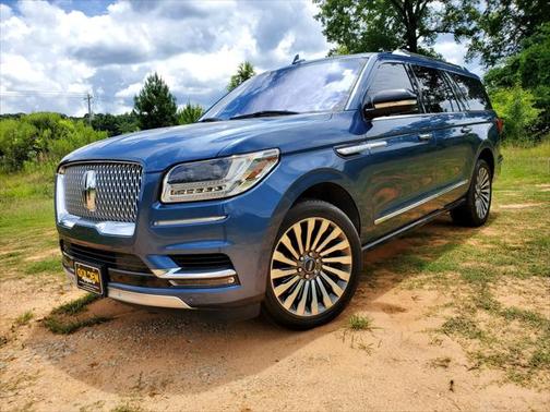 2018 Lincoln Navigator L Reserve
