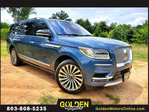 2018 Lincoln Navigator L Reserve