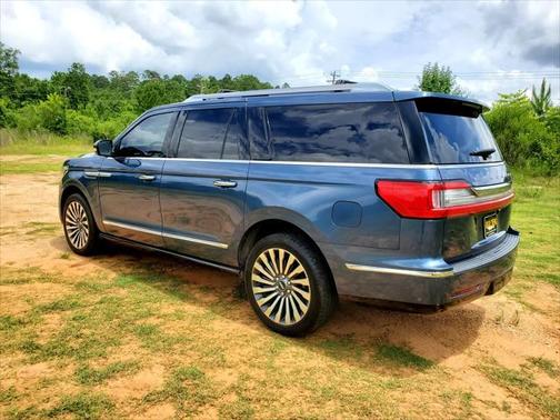 2018 Lincoln Navigator L Reserve