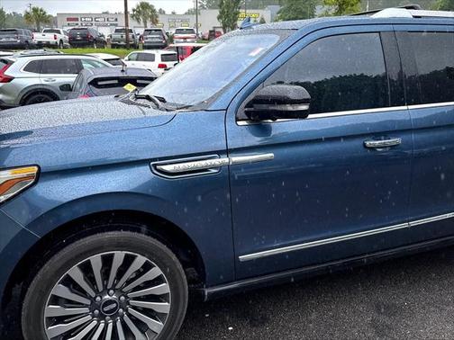 2018 Lincoln Navigator L Reserve