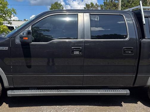 2014 Ford F-150 FX4