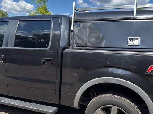 2014 Ford F-150 FX4