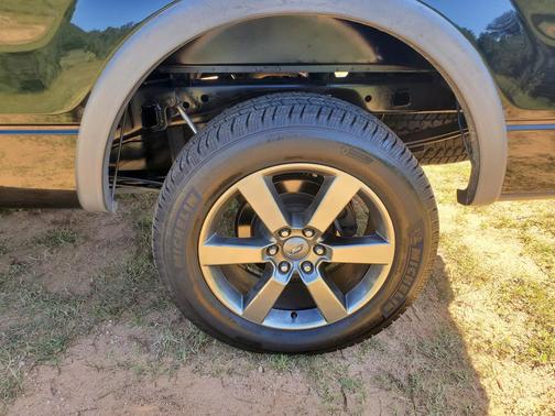 2014 Ford F-150 FX4