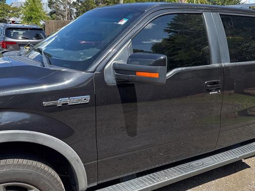 2014 Ford F-150 FX4