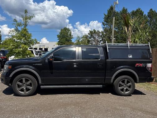 2014 Ford F-150 FX4