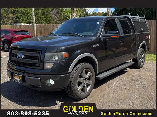 2014 Ford F-150 FX4