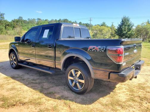 2014 Ford F-150 FX4