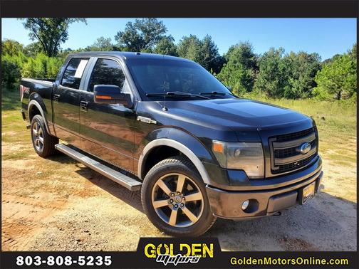 2014 Ford F-150 FX4