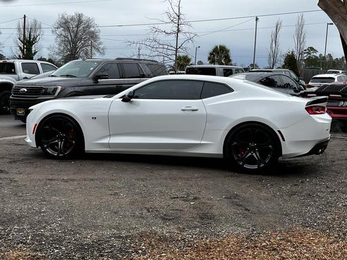 2018 Chevrolet Camaro 1SS