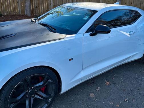 2018 Chevrolet Camaro 1SS