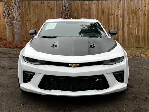 2018 Chevrolet Camaro 1SS