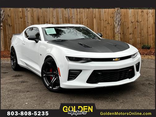 2018 Chevrolet Camaro 1SS
