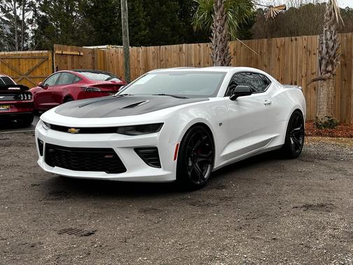 2018 Chevrolet Camaro 1SS