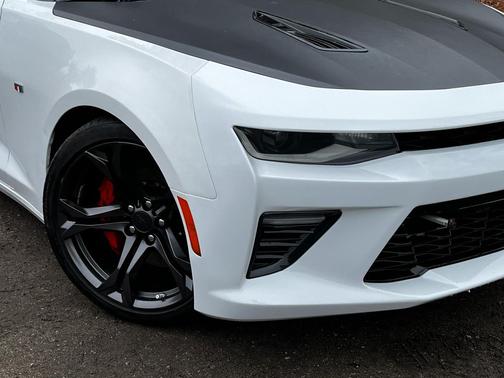 2018 Chevrolet Camaro 1SS