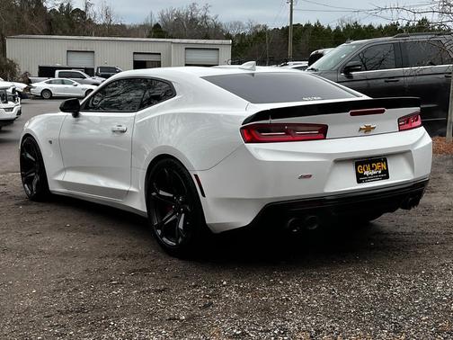2018 Chevrolet Camaro 1SS