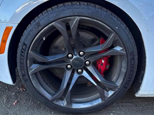 2018 Chevrolet Camaro 1SS