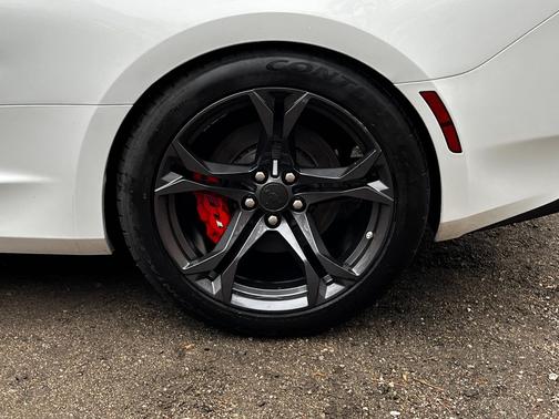 2018 Chevrolet Camaro 1SS