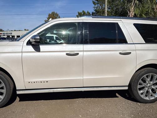 2019 Ford Expedition Max Platinum