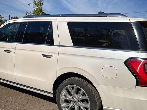 2019 Ford Expedition Max Platinum