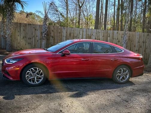2020 Hyundai SONATA SEL
