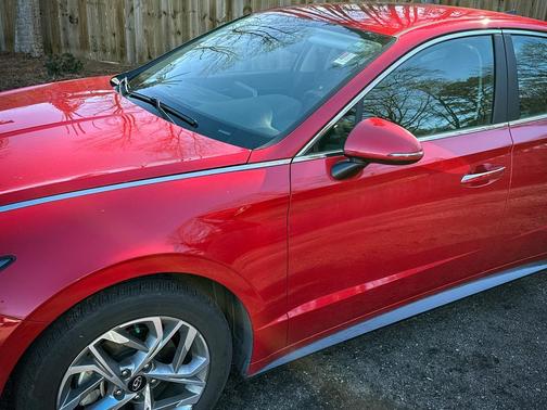 2020 Hyundai SONATA SEL