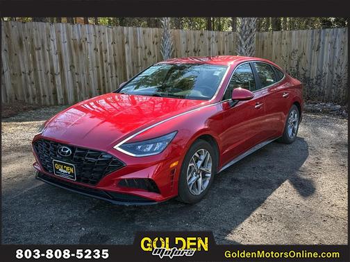 2020 Hyundai SONATA SEL