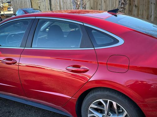 2020 Hyundai SONATA SEL