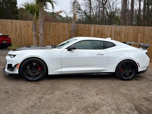 2018 Chevrolet Camaro ZL1