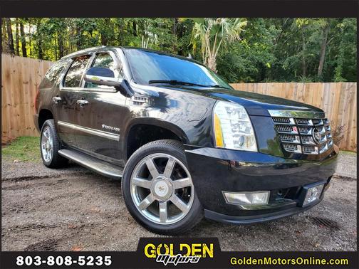 2012 Cadillac Escalade Luxury