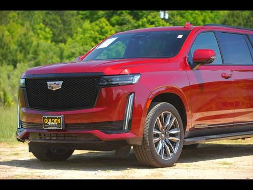 2021 Cadillac Escalade ESV Sport