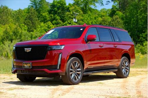 2021 Cadillac Escalade ESV Sport