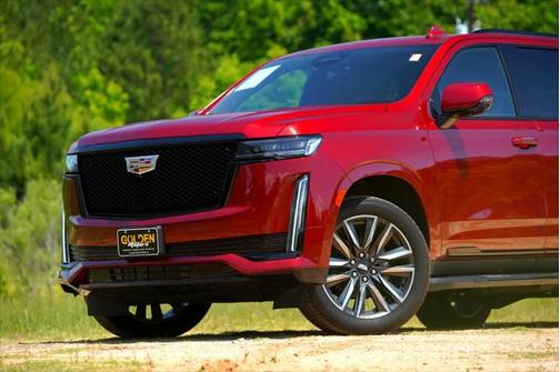 2021 Cadillac Escalade ESV Sport
