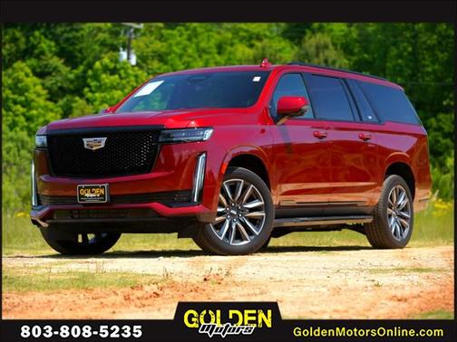2021 Cadillac Escalade ESV Sport