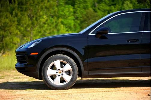 2019 Porsche Cayenne Base