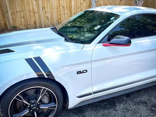 2016 Ford Mustang GT Premium