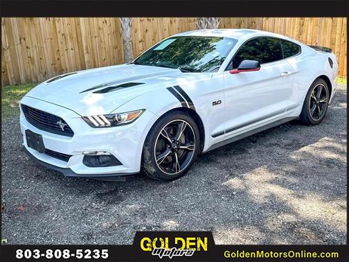 2016 Ford Mustang GT Premium