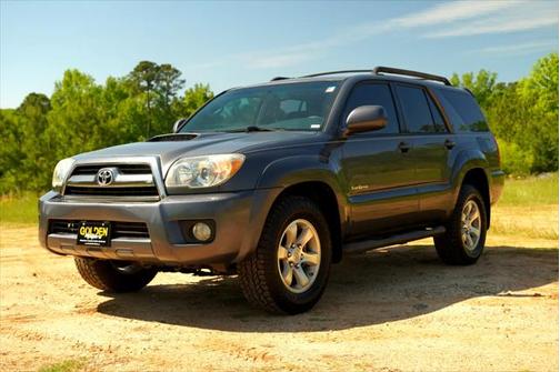 2007 Toyota 4Runner SR5