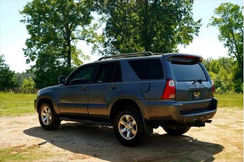 2007 Toyota 4Runner SR5
