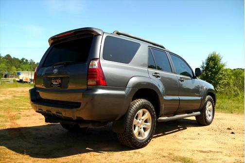 2007 Toyota 4Runner SR5