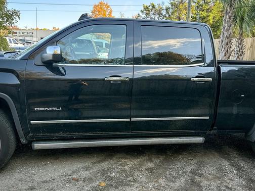 2017 GMC Sierra 1500 Denali
